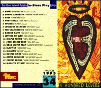 Album Network - In-Store Play 34 | 1995