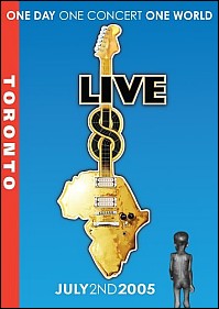 Live 8 Toronto | 2005